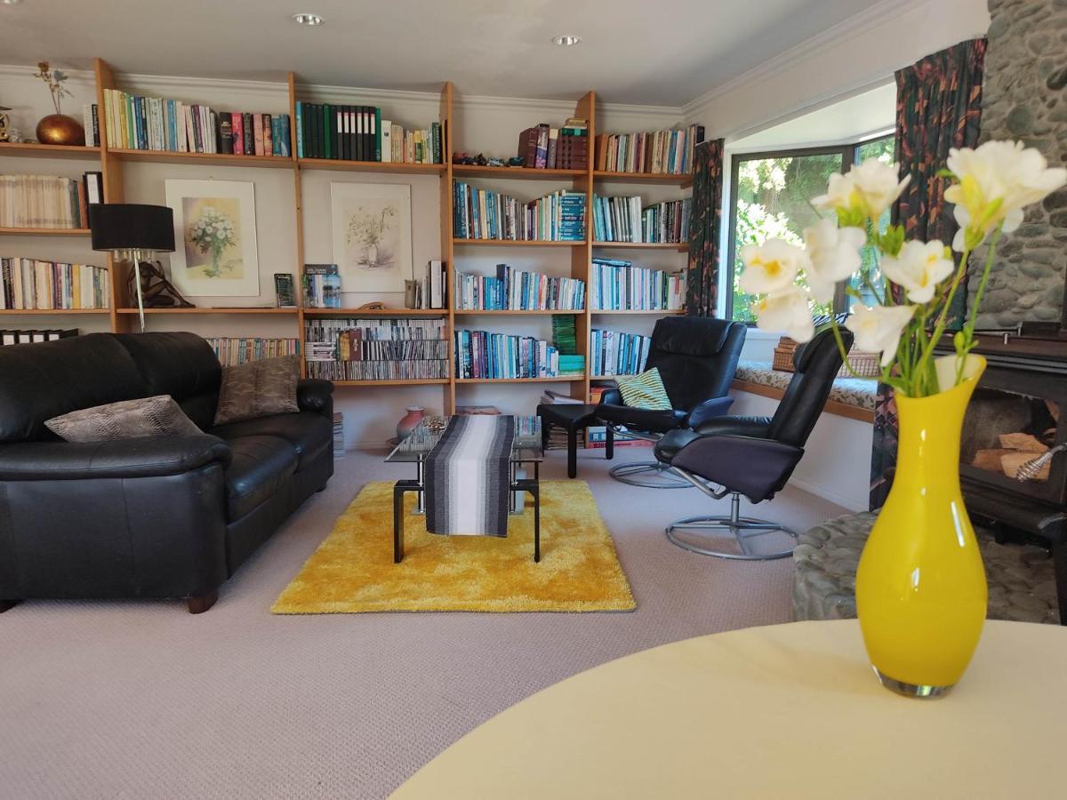 Golden Caves - Bed & Breakfast Takaka Exterior photo
