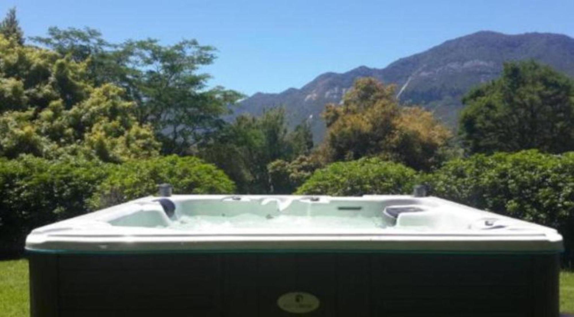 Golden Caves - Bed & Breakfast Takaka Exterior photo